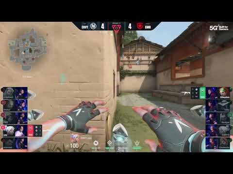 NV yay change the whole situation | Gambit vs Team Envy - VALORANT Masters: Berlin - Finals