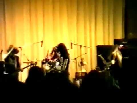 Napalm Death - Ludwigshafem 07/06/1989 #2