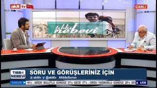 Tıbbi Nebevi - Helal ve haram bilinci