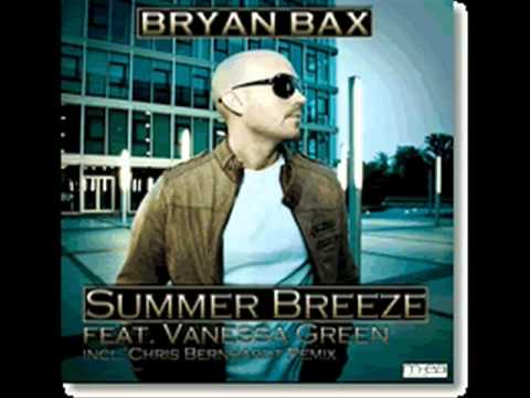 Bryan Bax feat. Vanessa Green - Summer Breeze 