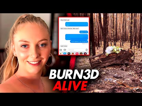 The Teacher Drugged & BURNED ALIVE Over A HOUSE | SHOCKING last Text