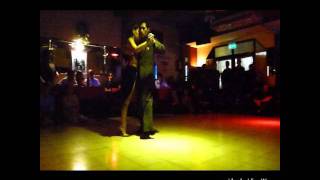 Cristian Dario Correa y Fatima Vitale " Torrente " 21 / 05 / 2011