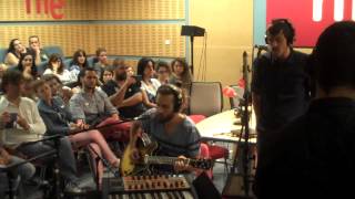 Vetusta Morla en &#39;Abierto hasta las 2&#39;: &quot;Una sonata fantasma&quot;