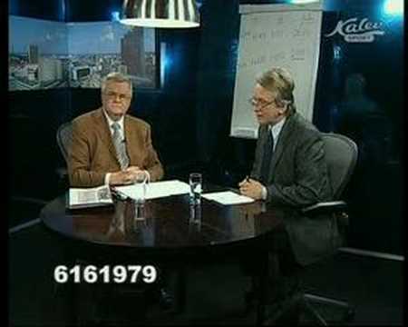 Edgar Savisaar 3. telesaade 27. märts 2008 5. osa