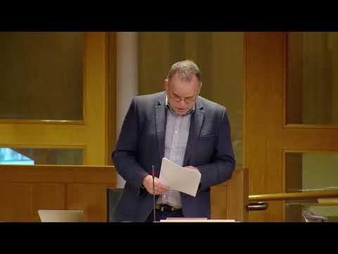 Stage 3 Proceedings:: European Charter of Local Self-Government (Incorporation) (Sco - 23 March 2021