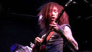 CROBOT - La Mano de Lucifer