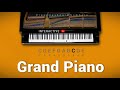 YouTube Grand Piano - Play it on YouTube with your number keys