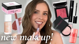 Testing new makeup from Sephora😍 | FIRST IMPRESSIONS