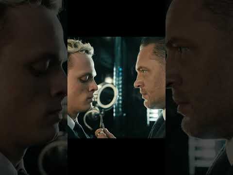 Gen Z vs. Millennials 👦 👨 #movie #shorts #mobland #tomhardy #genz #millennials