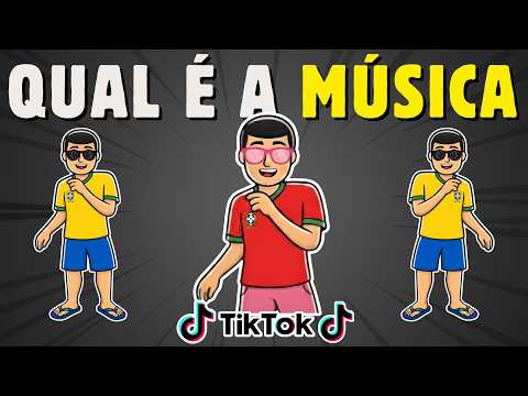 😱 Guess the Song with Emojis! Dance if you know it! TikTok 2025 No swearing! Complete the song! 🔊...