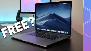 Apple gave me a new 2019 MacBook Pro for FREE! Here's why...