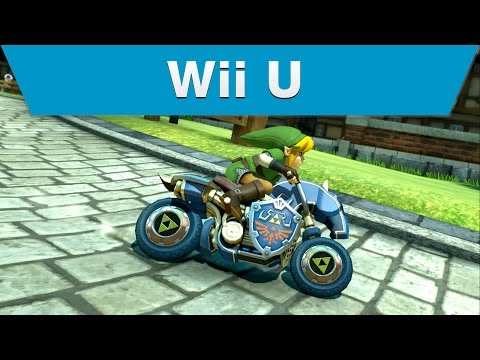 Wii U - Mario Kart 8 DLC Pack 1 Trailer thumbnail