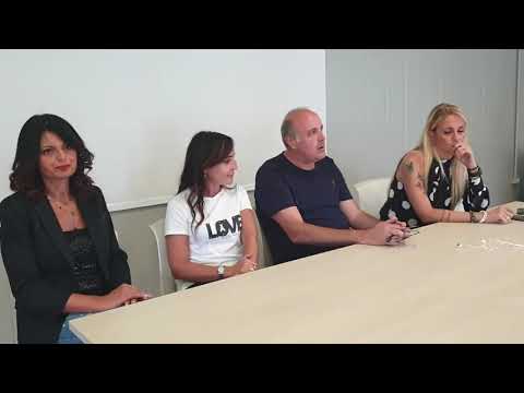 La Polisportiva Ternana al via della stagione sportiva 2019-2020