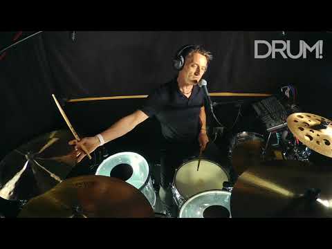 Drum Lesson: 'Bottoms Up' 32nd-note Lick (Pocket Chops 4)