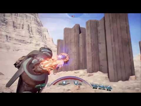 Mass Effect: Andromeda - Dismantled