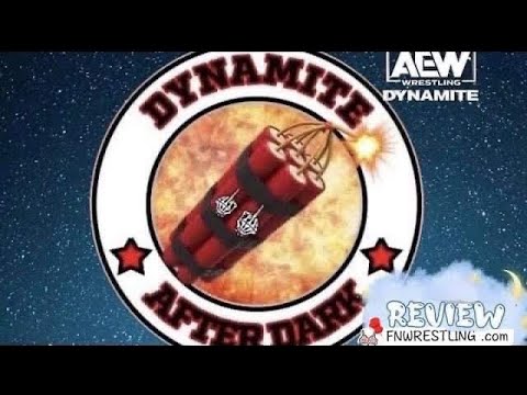 The All F'N Wrestling Show Presents: Dynamite After Dark 3/29 from St. Louis