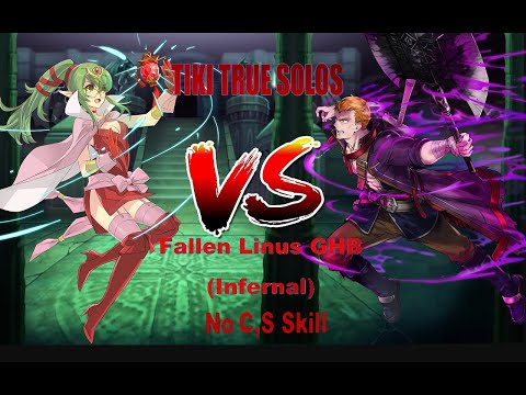 Putting the Mad Dog to Rest! Tiki True Solos: Fallen Linus's Infernal GHB (No C, Seal Slot)
