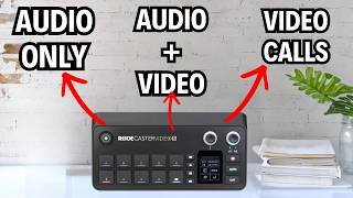 3 Simple Ways- How to Use the Rodecaster Video S for Audio/Video, (OBS & Riverside.FM)