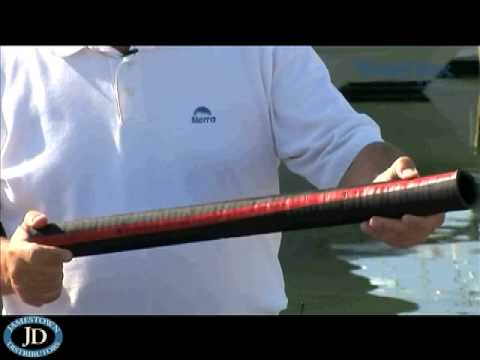 Teleflex Shields Marine Fuel Hose Product Overview