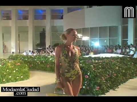 Cancun Moda Nextel 2013 | Desfile Onda de Mar | wwwModaenlaCiudad.com