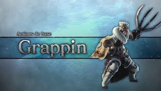 [Monster Hunter World: Iceborne] - Grappin - PS4, XBOX ONE, PC