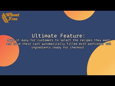 WheatFree project proposal video