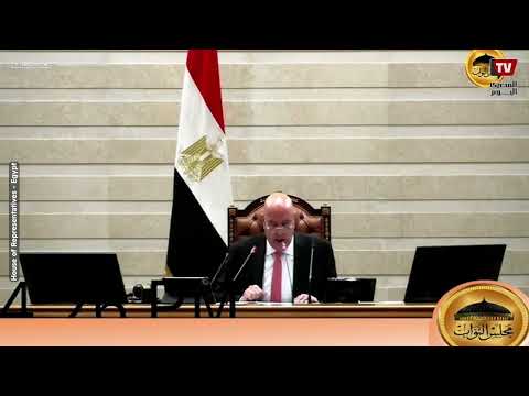 «موافقون».. البرلمان يقر التعديل الوزاري المقترح من السيسي