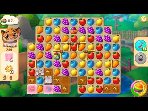 Family Zoo Level 786 - No Boosters