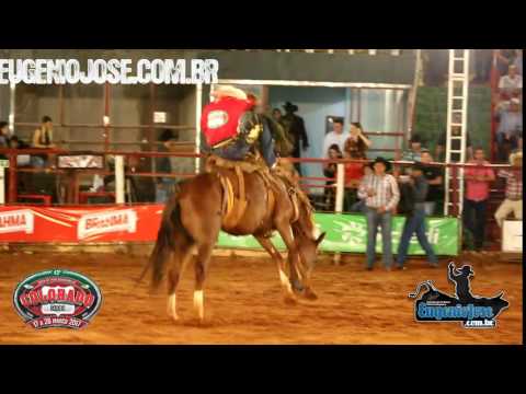 Silvino José Vs 100% Sky Ranch     Festa do Peão De Colorado 2017