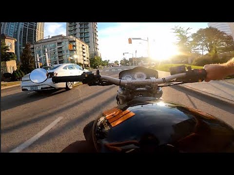 Buell motorbike riding compilation 018