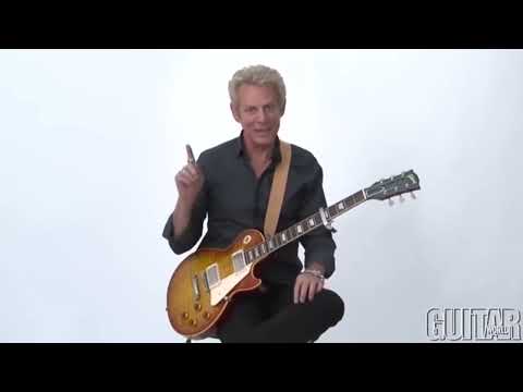 Don Felder Teaches Hotel California