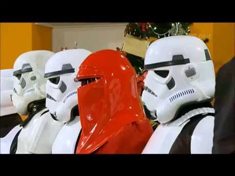Ireland 501st Star Wars - The Today Show