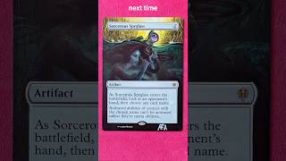 Throne of Eldraine pack alter!#mtg #magicthegathering #alter #Throneofeldraine  #speedpaint