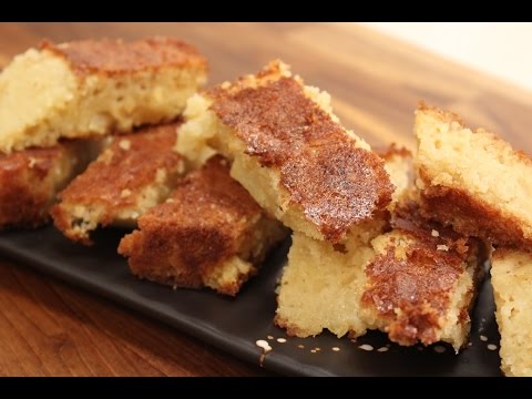 Pineapple Tea Time Cake | Sanjeev Kapoor Khazana