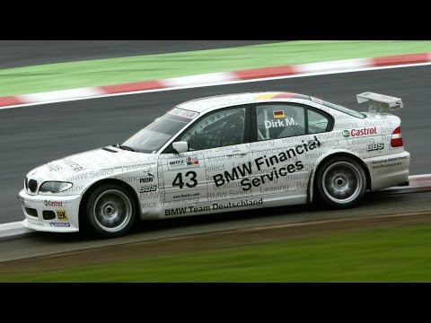 GT6 : Global Contenders Ep.4 - BMW 320i ETCC