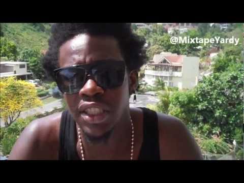 Chi Ching Ching Exclusive w/ MixtapeYARDY