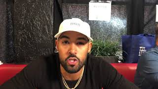 Day of Days 2018 - Lamon Archey shout out to Darren Hubbard video