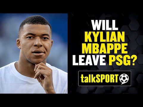 "ULTIMATUM!?" 👀 Simon Jordan debates the possibility of Mbappe leaving Ligue 1 Champions 🔥
