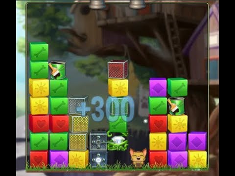 Pet Rescue Saga Level 4465