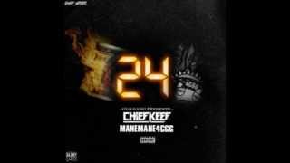 Chief Keef  - 24 (Thot Breaker) LYRICS