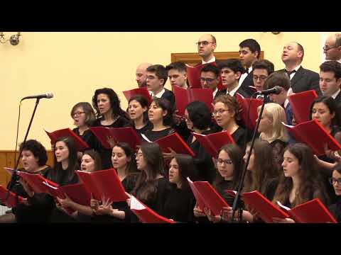 Concert Corul si Orchestra Bisericii Adventiste Craiova - Tu Esti Hristos