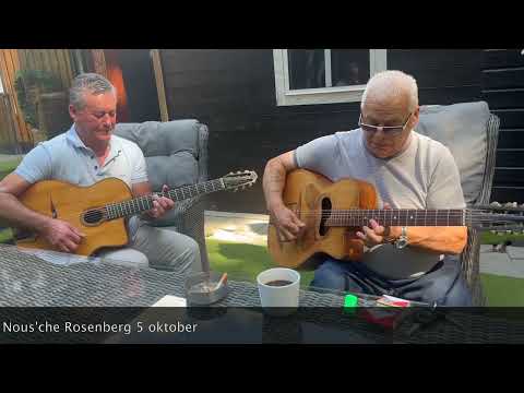 Irene's GJ Adventures 1244: WORKSHOPS FEIGELI & NOUSCHE SOON IN AMSTERDAM