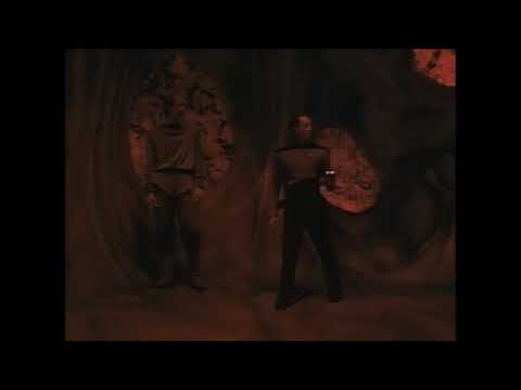 Star Trek TNG - Data's Revelation