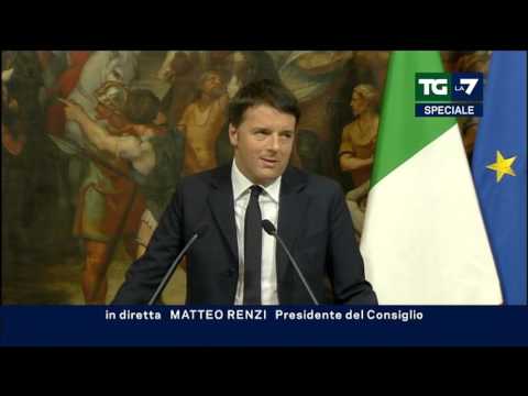 Speciale TG La7 - Attentati a Bruxelles (Puntata 22/03/2016)