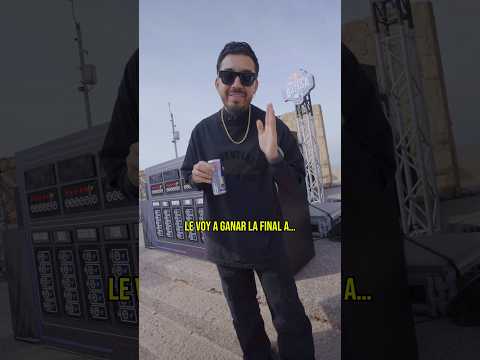 ESTO DIJO LOKILLO ANTES DE BATALLAR EN EL 5 VIDAS 😨 #shorts