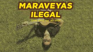 Πες μου μια λέξη - Maraveyas Ilegal (Live στον Κήπο του Μεγάρου)
