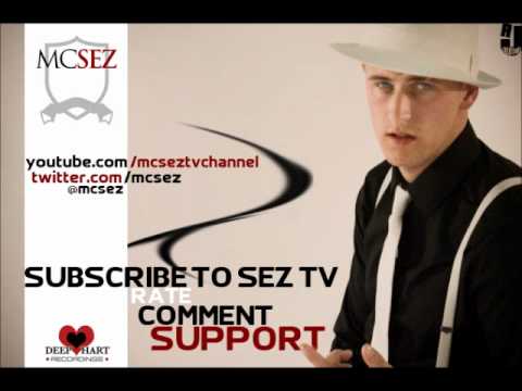 MC SEZ 'MY BABY' FT DAVINAH - SEZ TV !