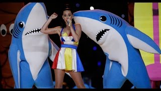 Katy Perry - Super Bowl 2015 Halftime Show