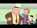 Family Guy Peter Protects Meg From Bullies