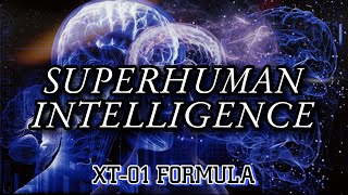 ☣️XT-01: use this before exams❗ SUPERHUMAN I